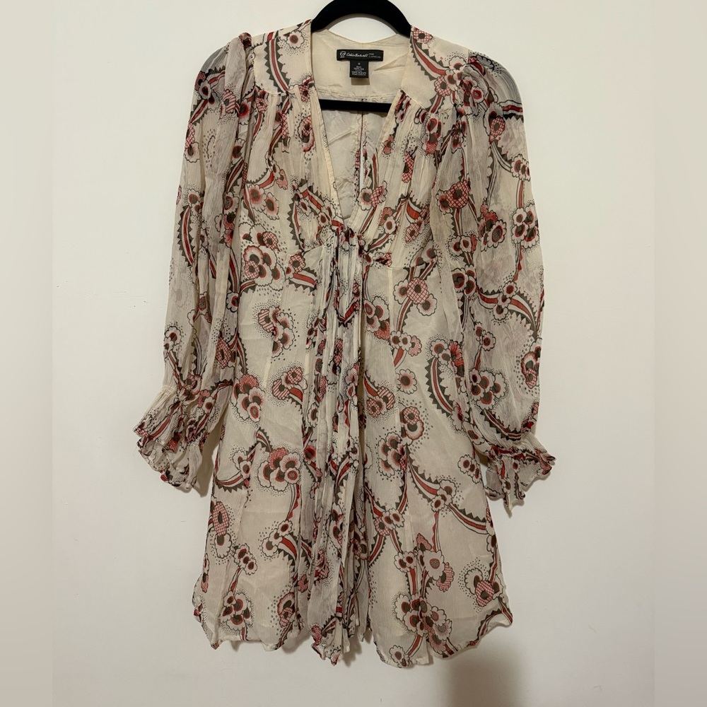Vintage Express mini Dress